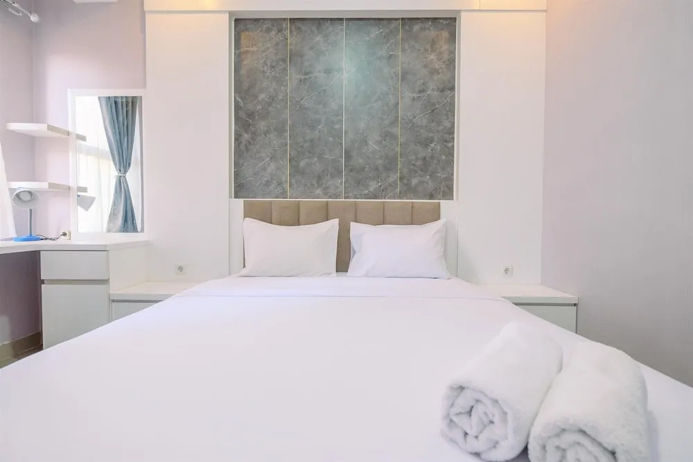 Best Deal And Comfortable Studio At Transpark Cibubur Apartment Near Mall