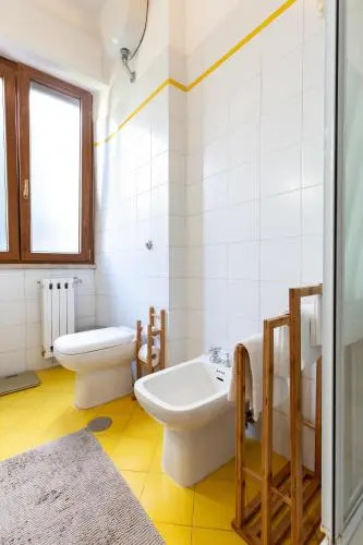 Bright Loft Near The City Center