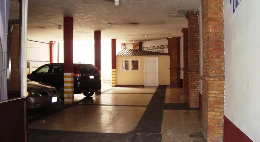Hotel Juarez