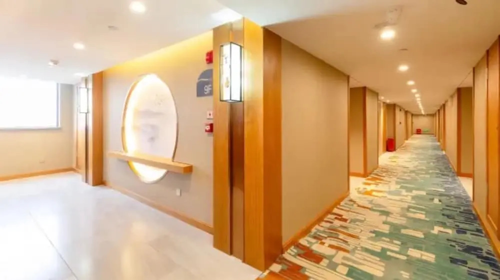 Taste Shangyi Hotel (Liuzhou Diwang North Station Store)
