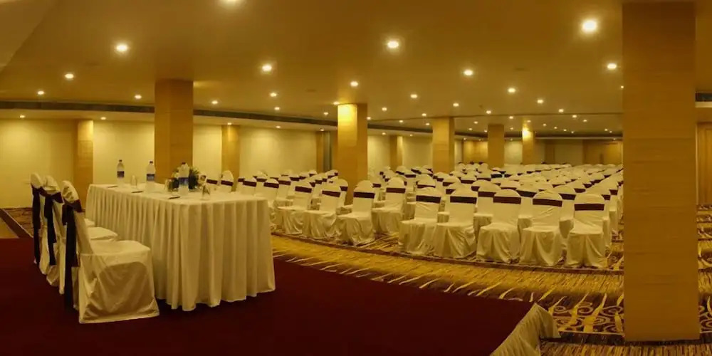 Hotel Le Ruchi The Prince
