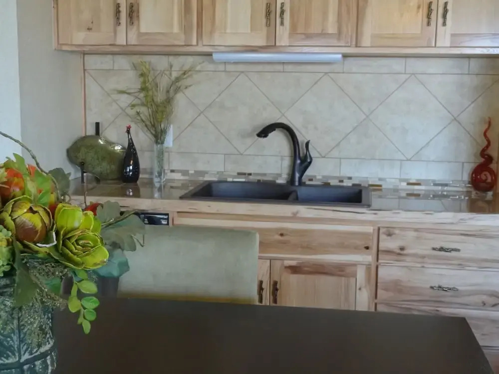 A2 - Poolside King Cabana with full kitchen, king bed, sleeper sofa and pool access