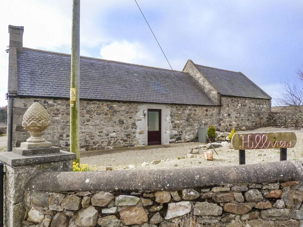 Hillview Bothy