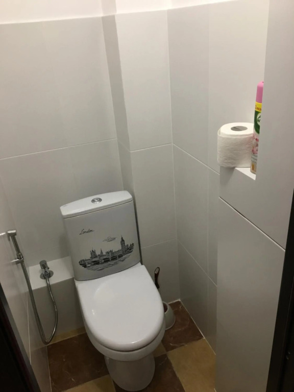 Clean apartment on Lunacharskogo street