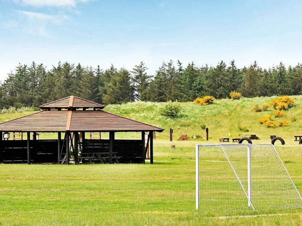 Serene Holiday Home in Brovst With Sauna & Barbecue