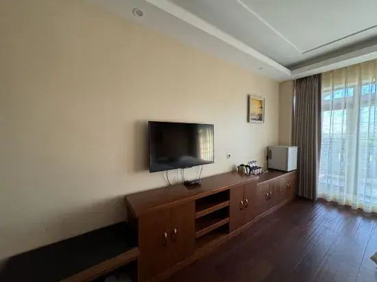 Changbai Mountain Pool West Wanda Yuehua loft Hotel