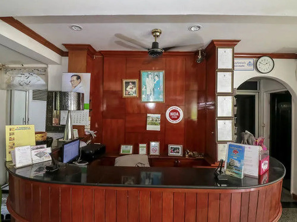 Nida Rooms Prabaramee Patong Viridian