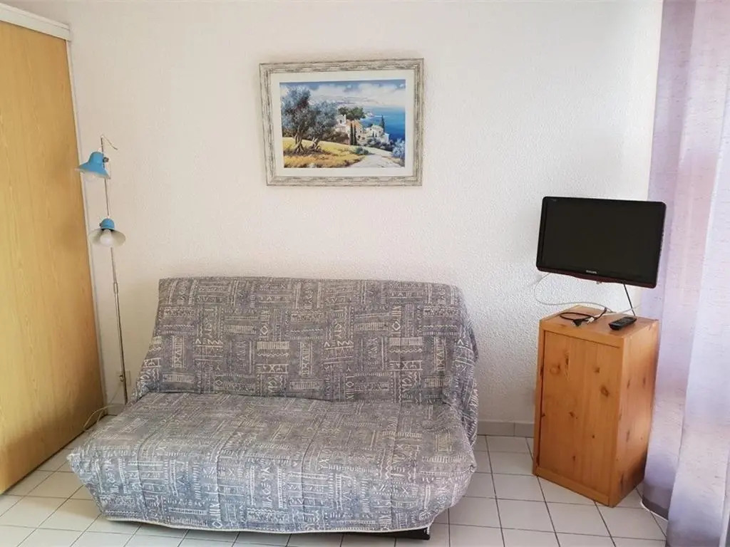Appartement Argelès-sur-Mer, 2 pièces, 6 personnes - FR-1-388-19