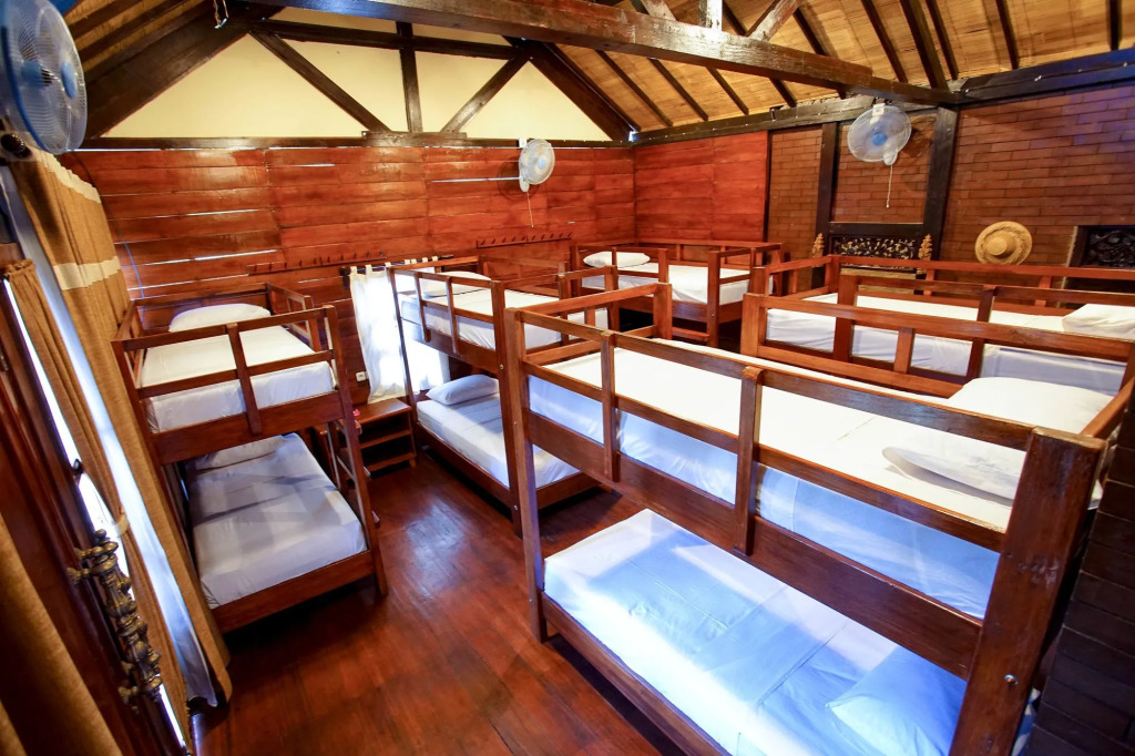 Gili Buana Hostel & Backpackers Gili Air
