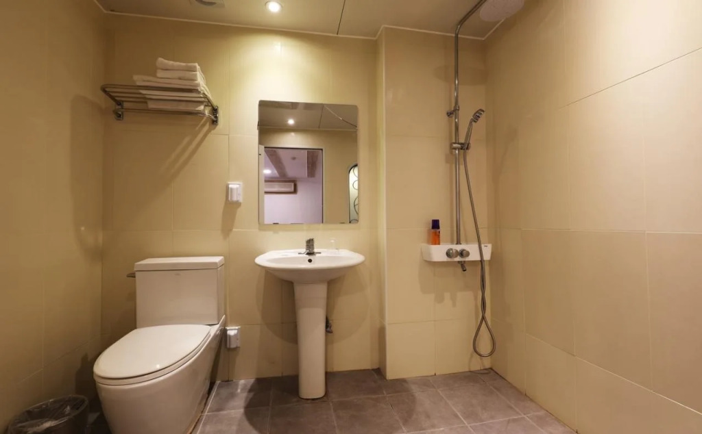Incheon Airport Hotel Oceanside