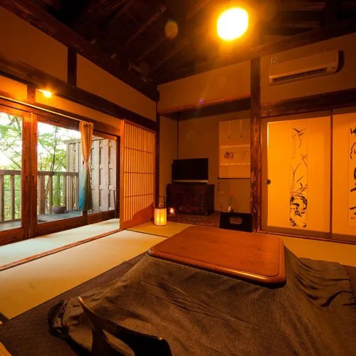 Yufuin TAGASODE