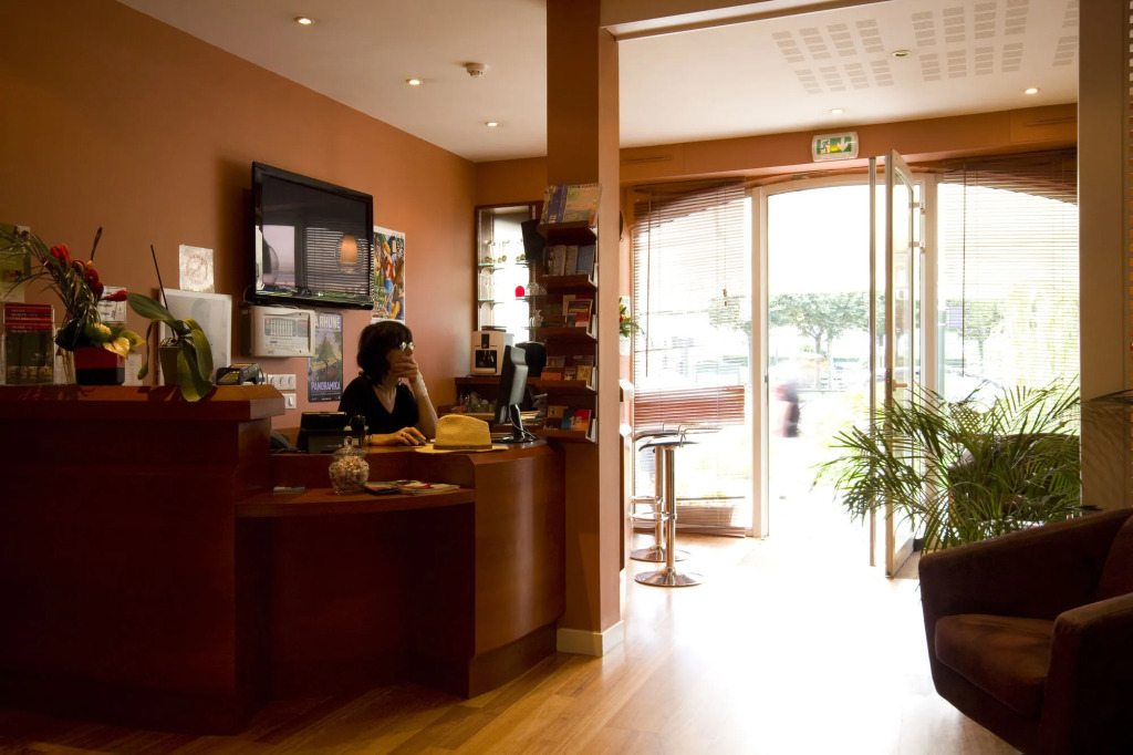 Hotel Le Relais Saint-Jacques