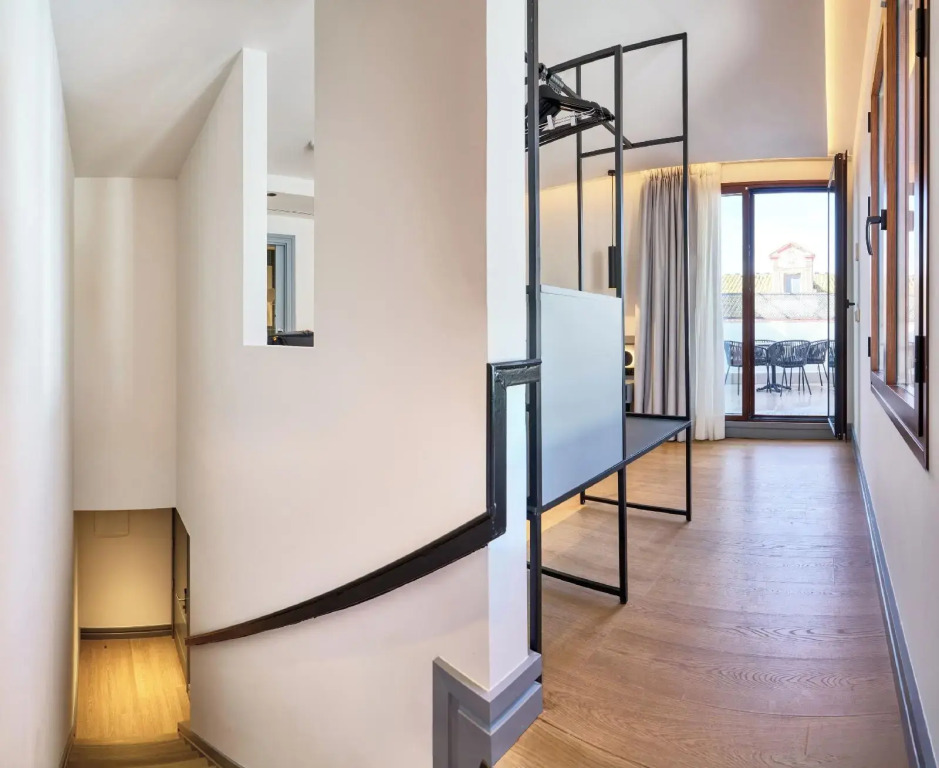 Hotel Murillo Reinoso