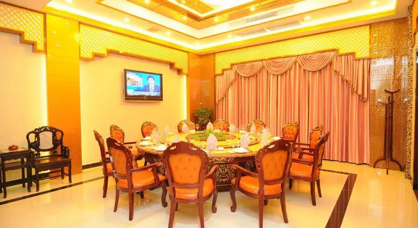 Yue Hai Hotel Shantou