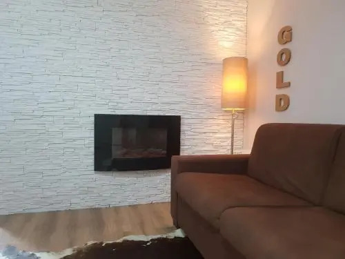 For You Apartments Gold & Silver