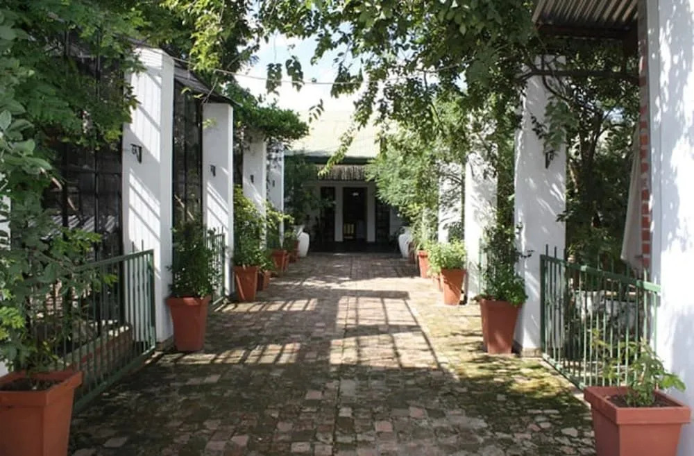 Mukwa Lodge