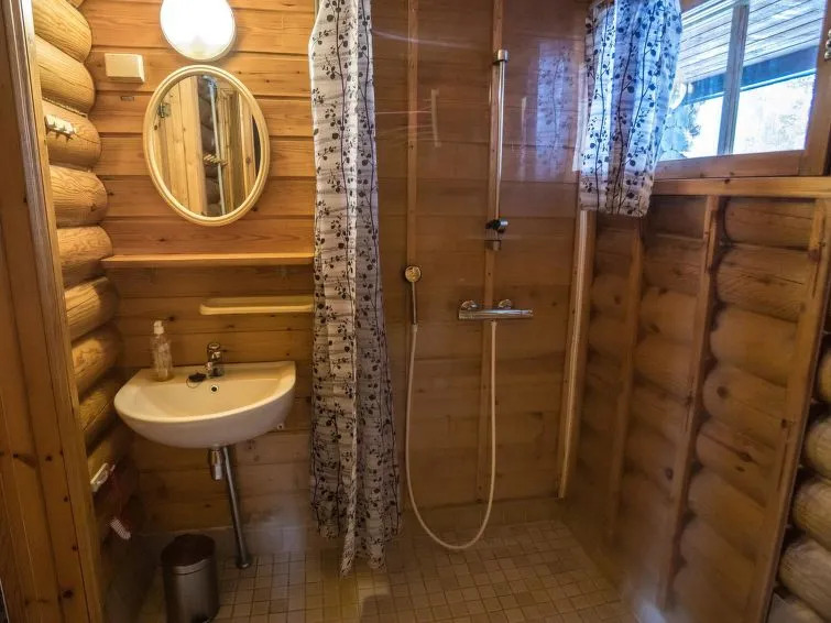 Holiday Home Jänkäluppo i