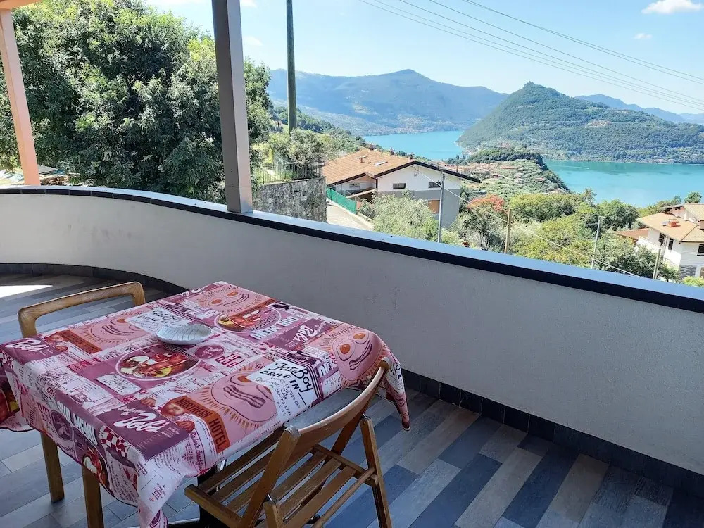 Marone Apartment with Pool