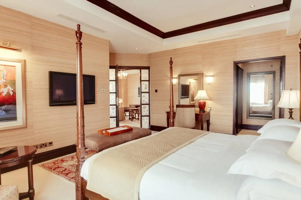 Lake Victoria Serena Golf Resort & Spa