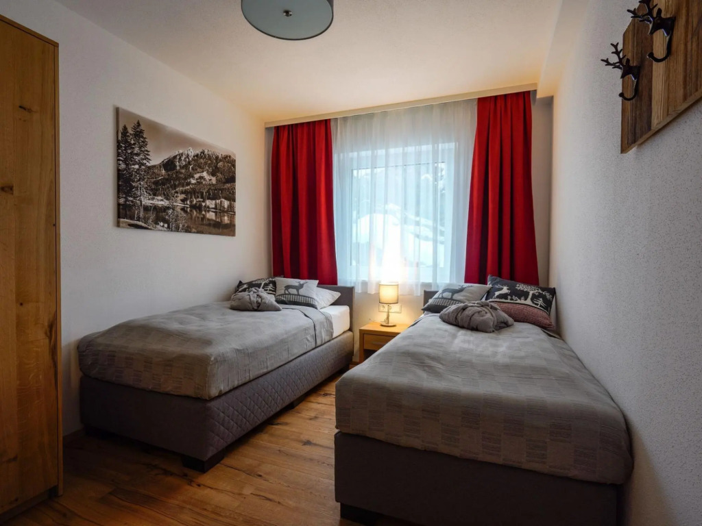 Kitzb heler Alpenlodge Top A6 with private panoramic sauna