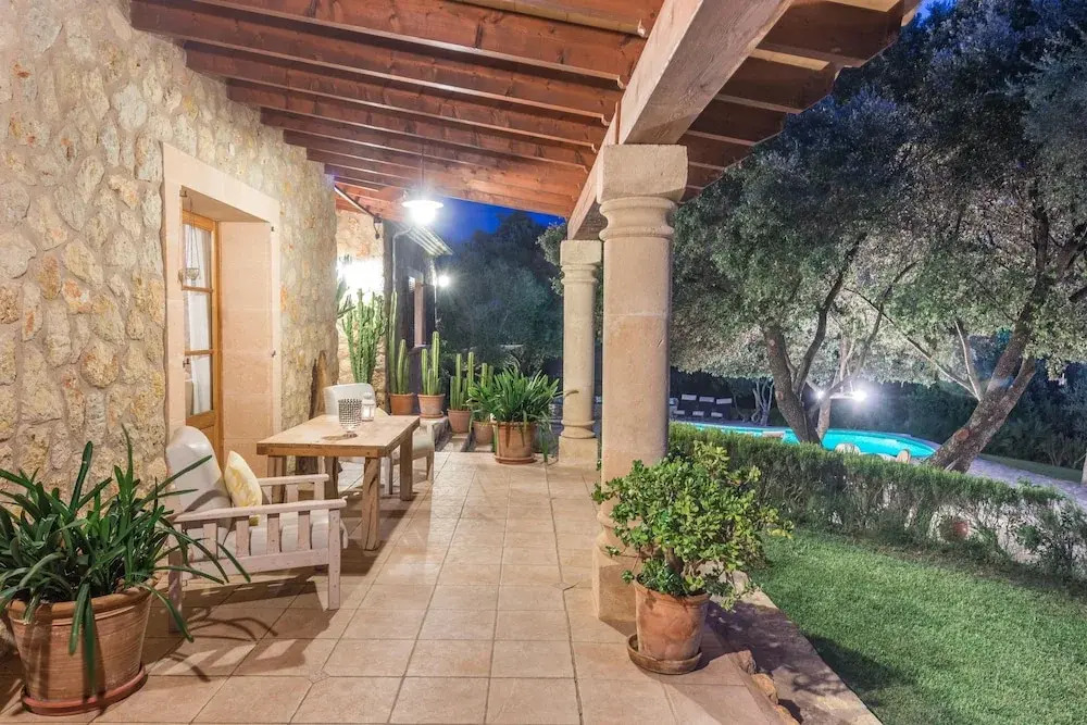 Sa Garriga in Inca With 4 Bedrooms and 3 Bathrooms