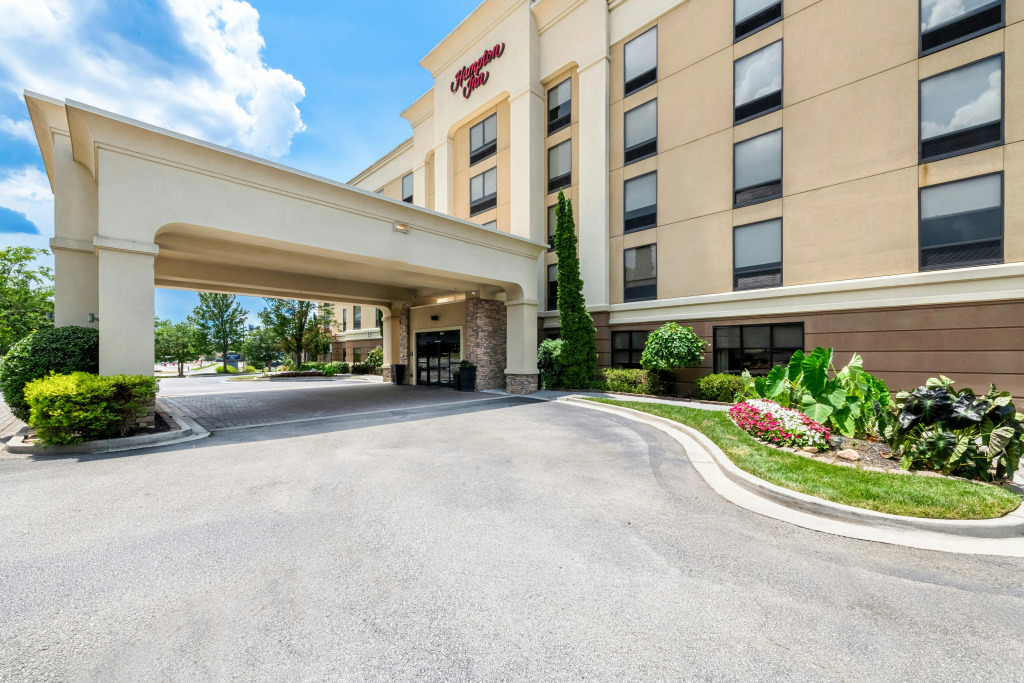 Hampton Inn Chattanooga-North
