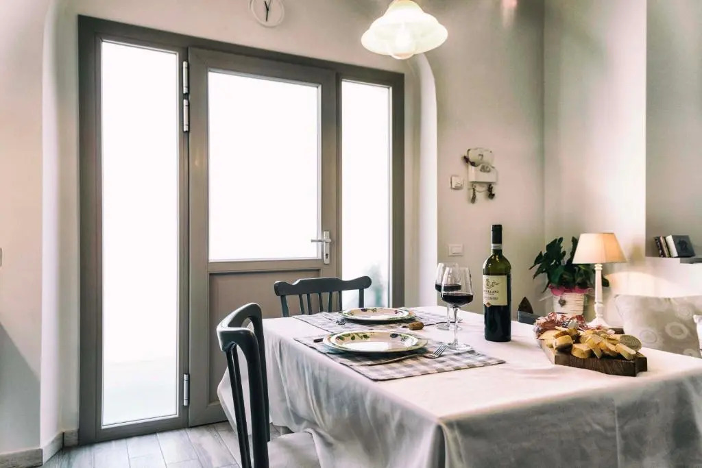 Tosca's House