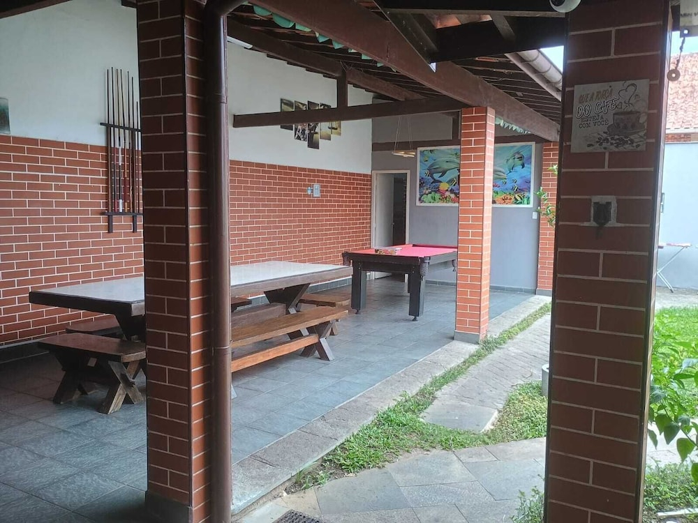 Hospedagem Real Beach House