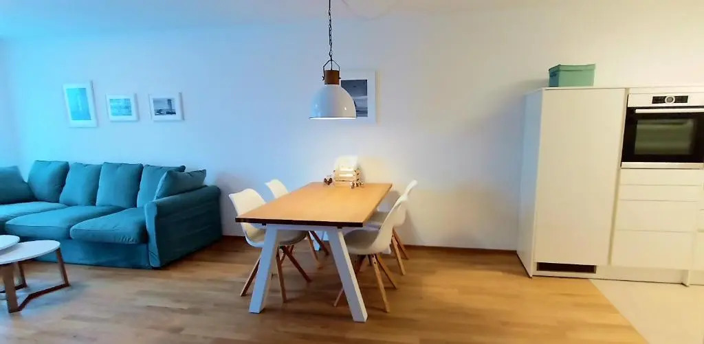 BodenSEE City Apartment Friedrichshafen CASA GRAF