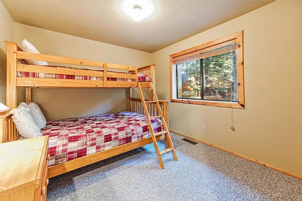 Four Bears Lodge by Tahoe Mountain Properties