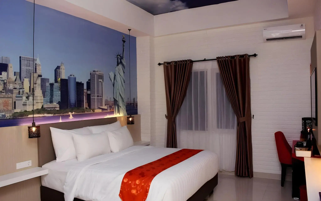 Premiere Hotel Tegal