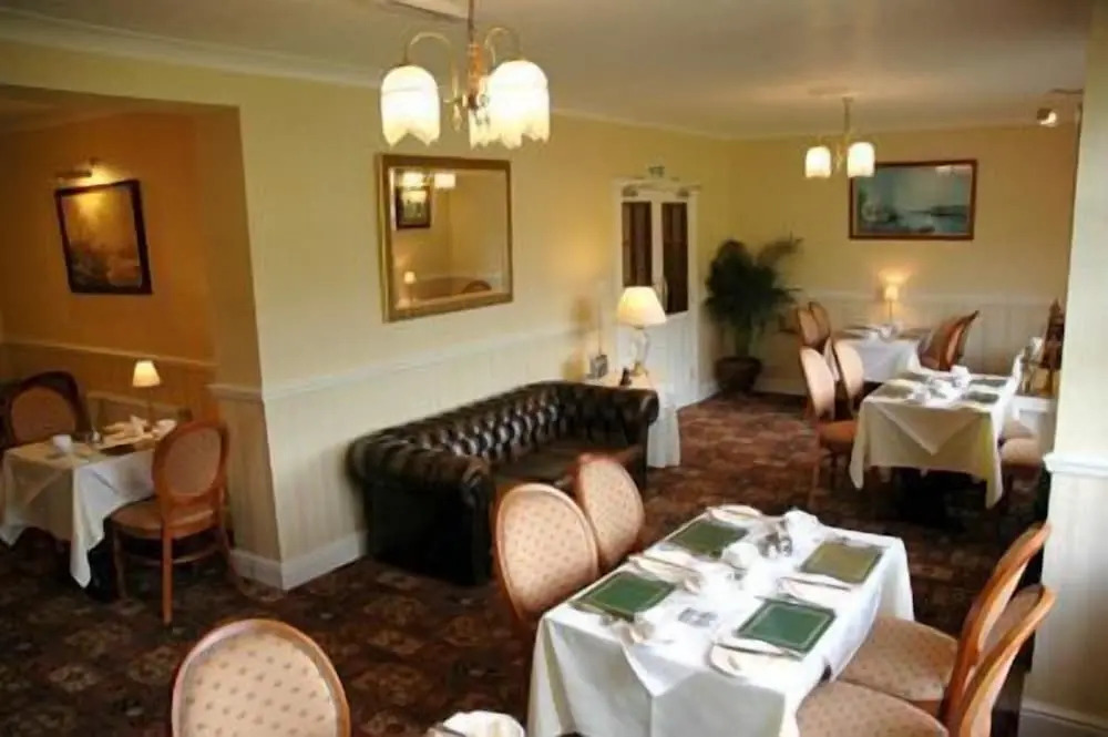 Meadowcroft Guest House