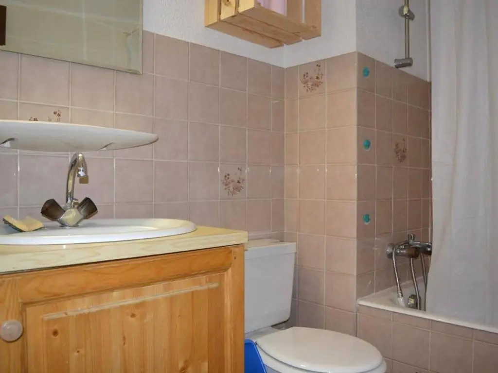 Appartement Le Grand-Bornand, 1 pièce, 4 personnes - FR-1-241-107