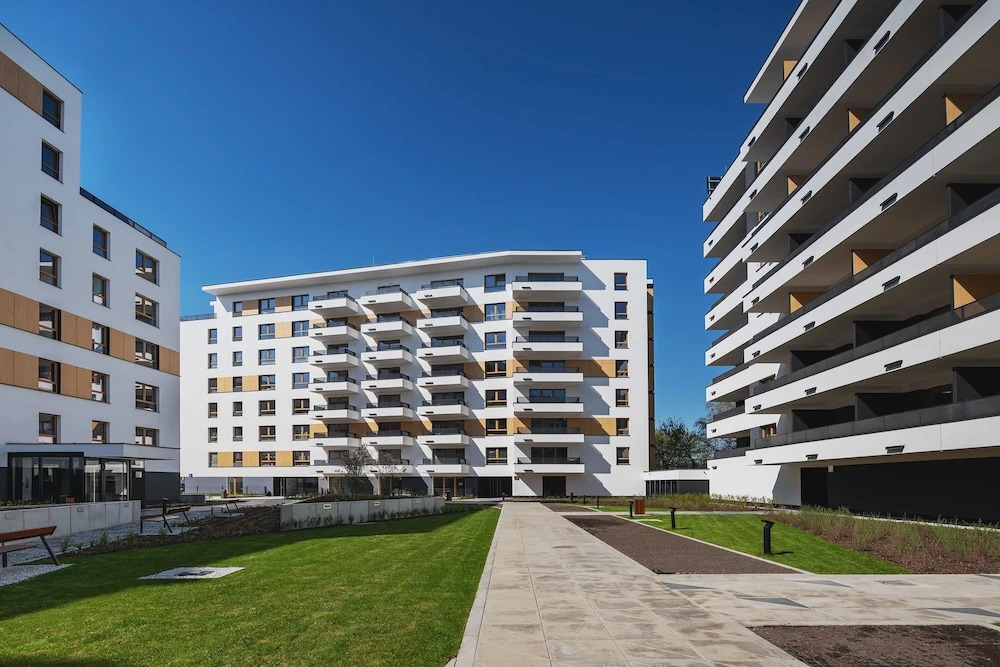 P&O Apartments Cybernetyki 10