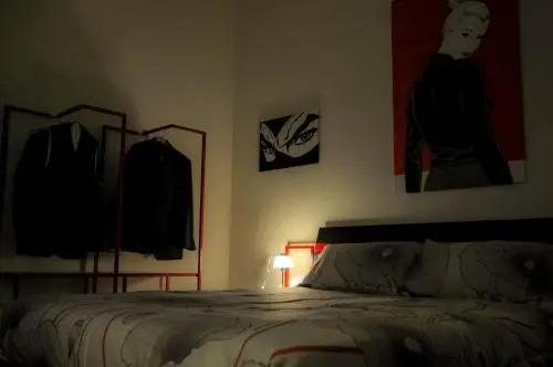 Eva & Diabolik's Secret Room