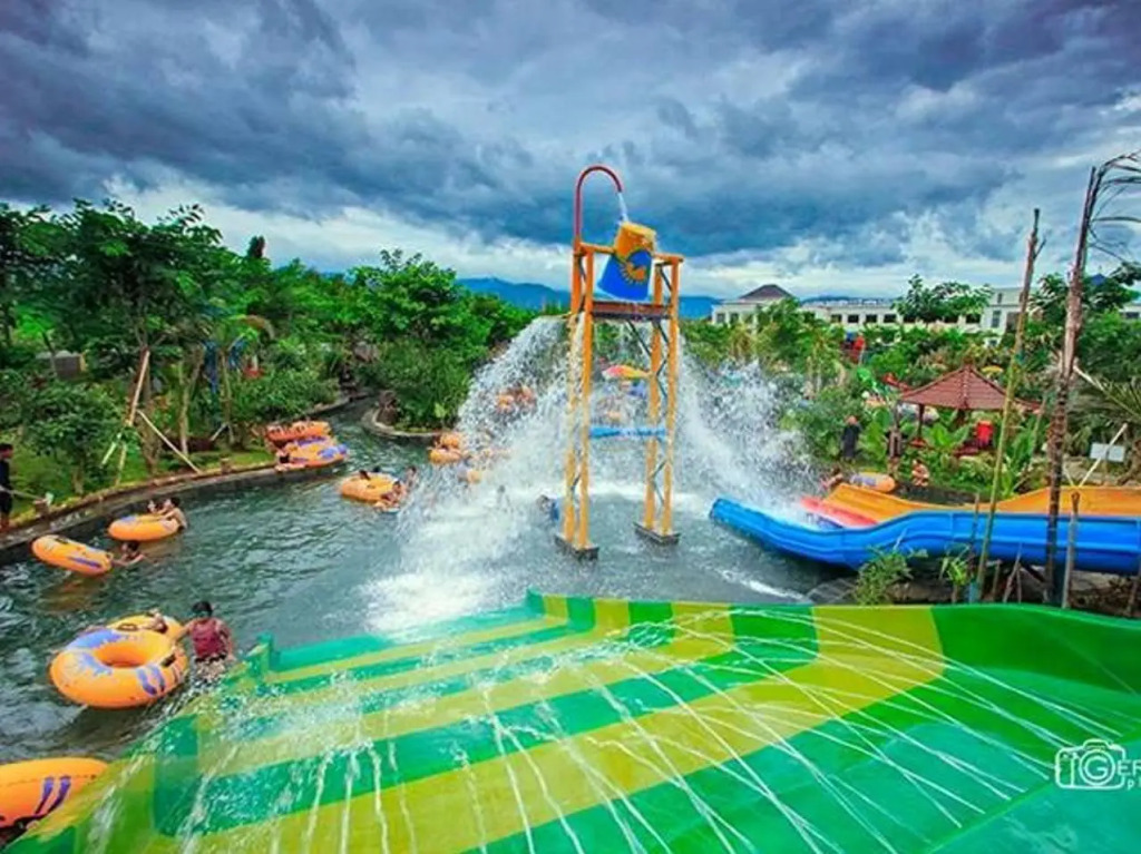 Hotel Gran Surya