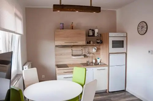 Apartmani Tuheljske