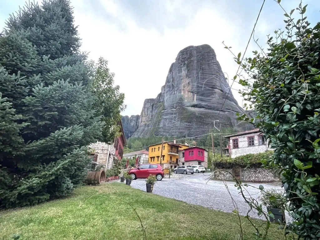 Archontiko Mesohori Meteora