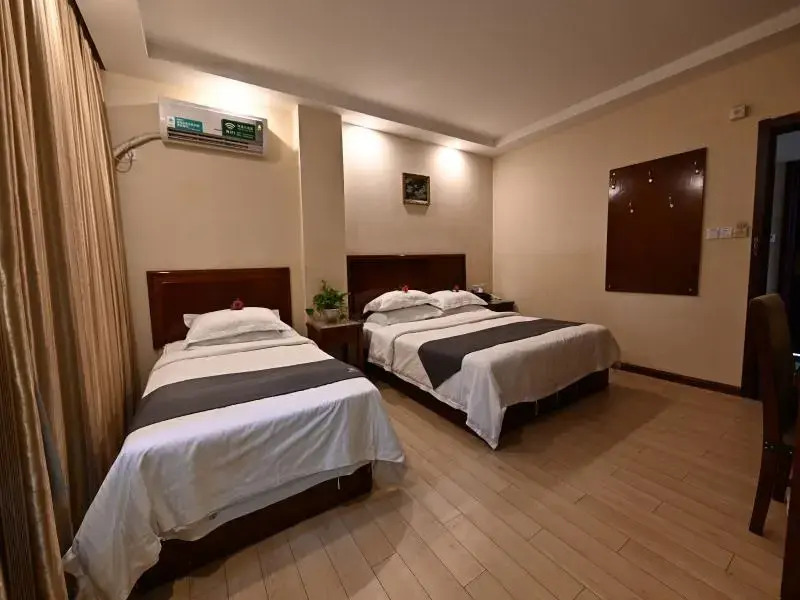 Greentree Inn Jingde Town Zhushan District Shuguan