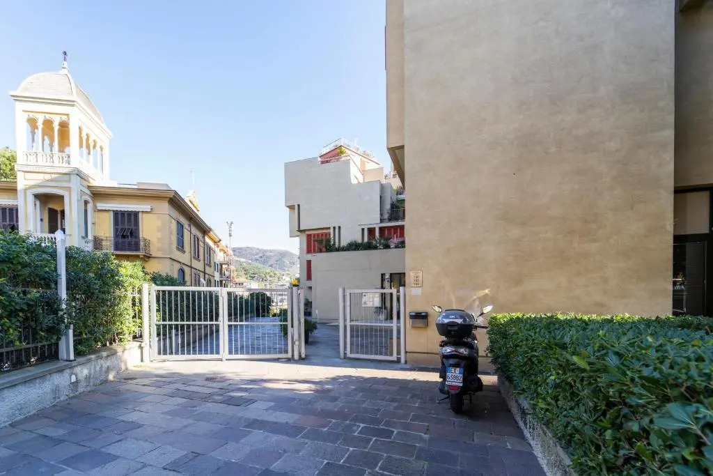 113 - Casa Le Terrazze in centro 100 metri Mare Spiaggia, BOX AUTO GRATIS