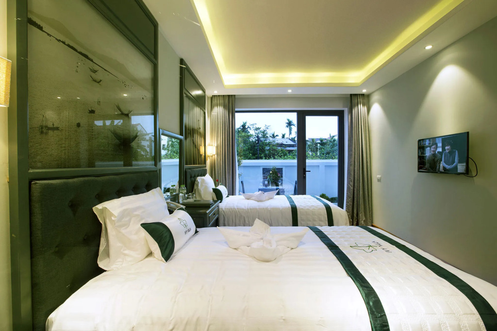 Ivy Villa