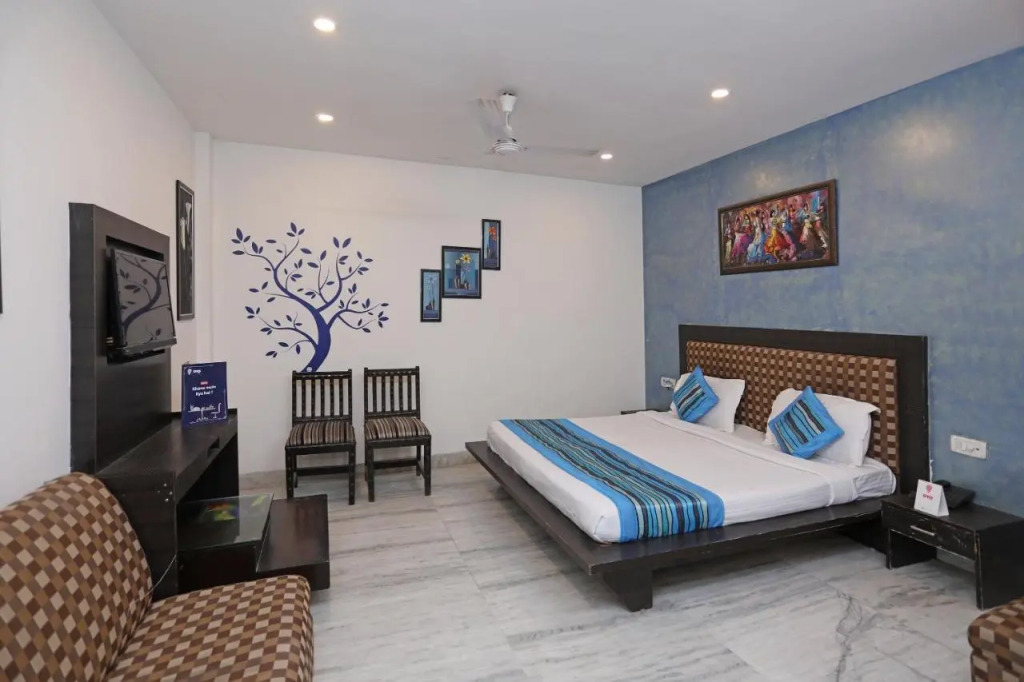 Hotel Heritage Home - New Delhi Railway Station - Paharganj