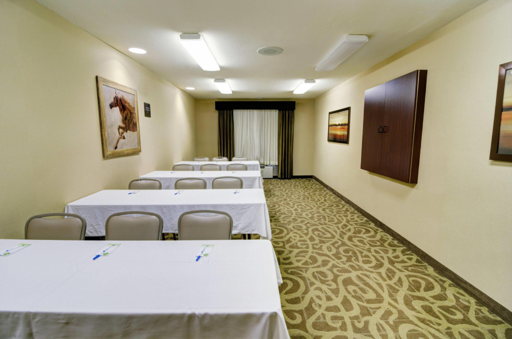 Comfort Inn & Suites Amarillo West Near Medical Center