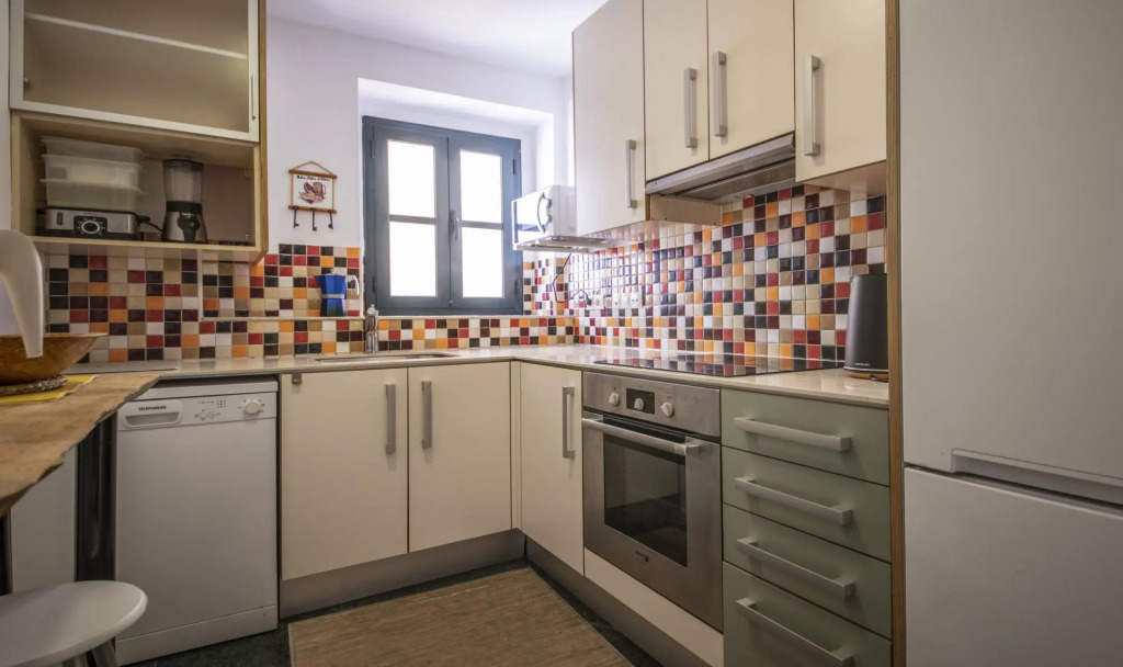 TH146 Apartamento Civaderias