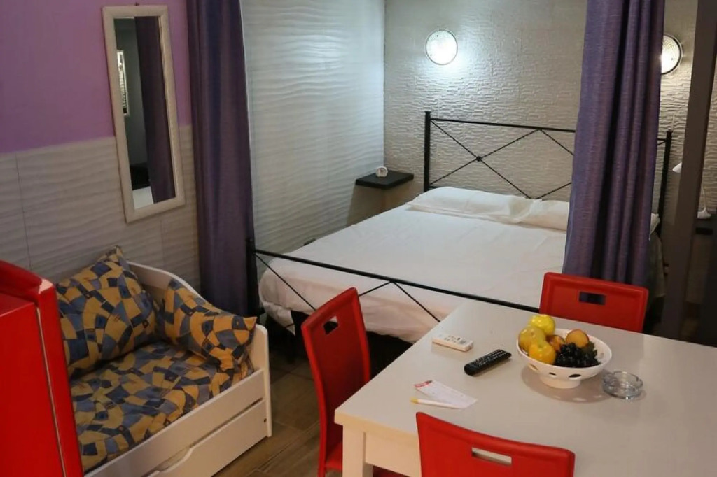 Cozy Holiday Home in Agrigento in a delightful area.