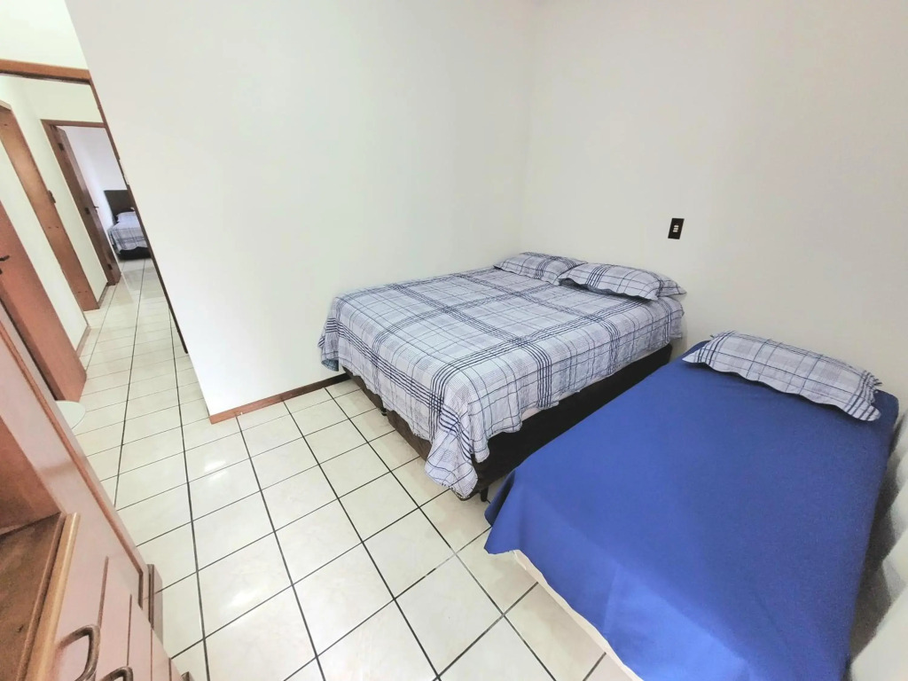 Cobertura 3 quartos com ar excelente vista mar! 80 metros do mar - Meia Praia - Itapema