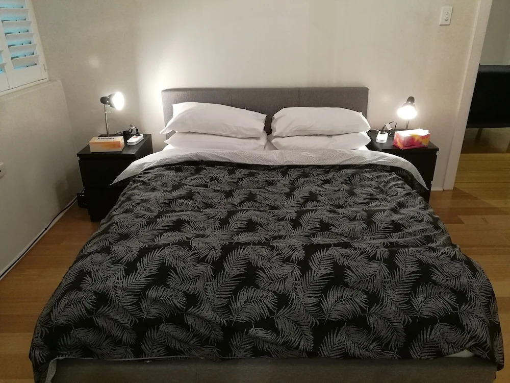 One Bedroom Apartment