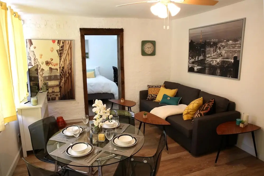 NY079 1 Bedroom Apartment By Senstay