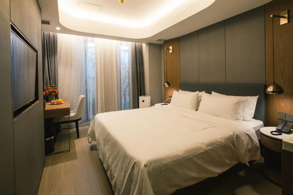 Days of Brilliance Hotel - Shanghai