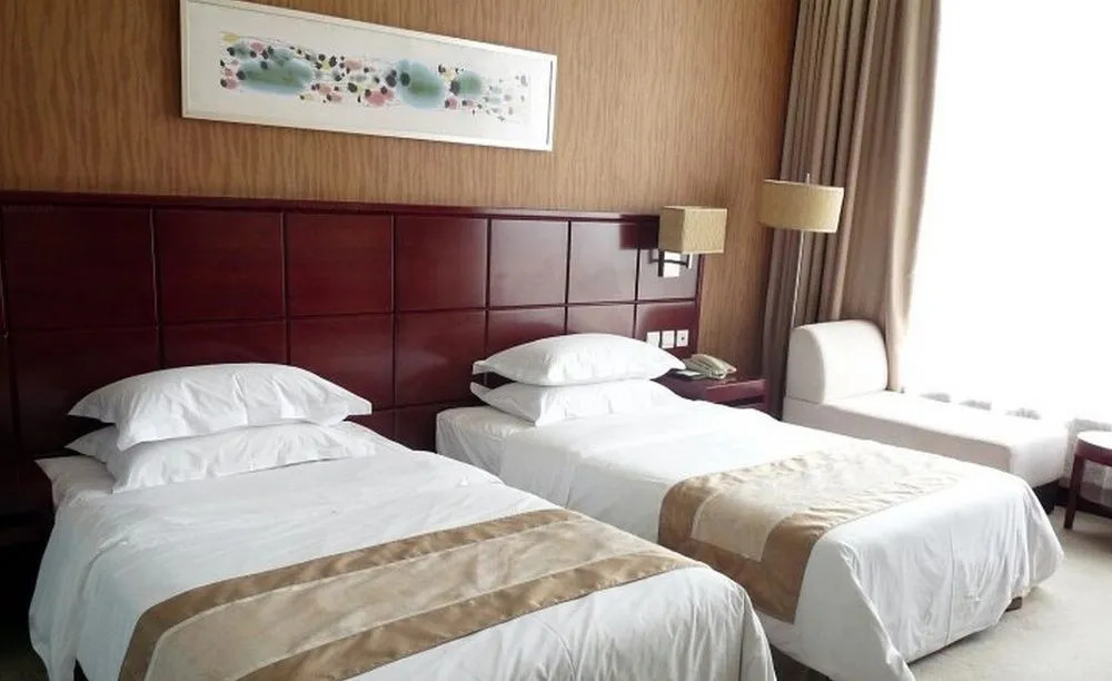 Shanxi Tian Rui Business Hotel - Taiyuan